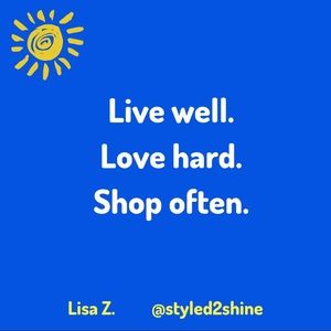 Love and inspiration given freely. ✨💕✨